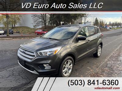 2019 Ford Escape SE  