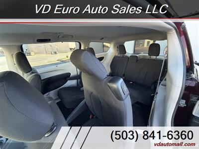 2018 Chrysler Pacifica Touring Plus - Photo 18 - Portland, OR 97218