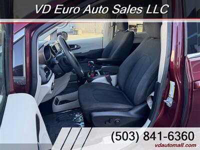 2018 Chrysler Pacifica Touring Plus - Photo 14 - Portland, OR 97218