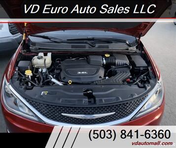 2018 Chrysler Pacifica Touring Plus - Photo 25 - Portland, OR 97218