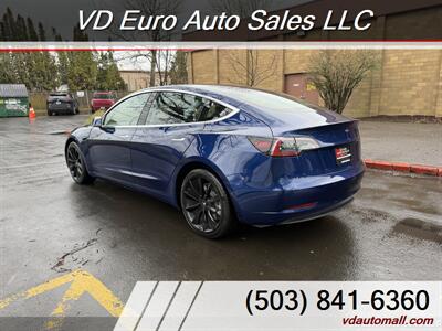 2018 Tesla Model 3 Standard  LOW MILEAGE! - Photo 8 - Portland, OR 97218
