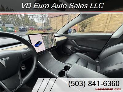 2018 Tesla Model 3 Standard  LOW MILEAGE! - Photo 11 - Portland, OR 97218