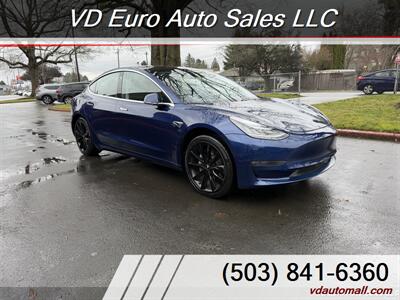 2018 Tesla Model 3 Standard  LOW MILEAGE! - Photo 4 - Portland, OR 97218