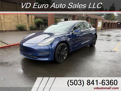 2018 Tesla Model 3 Standard  LOW MILEAGE! - Photo 2 - Portland, OR 97218