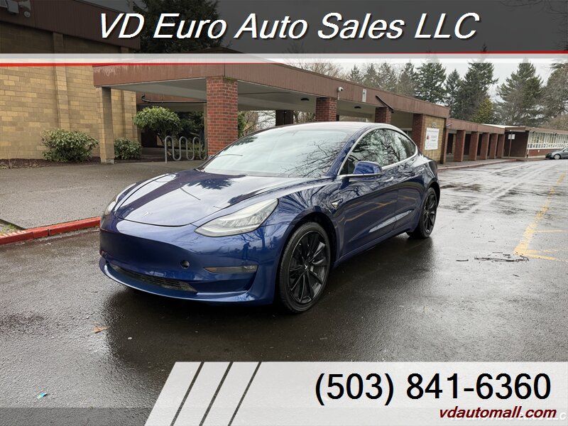 2018 Tesla Model 3 Standard  LOW MILEAGE! - Photo 1 - Portland, OR 97218