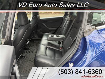 2018 Tesla Model 3 Standard  LOW MILEAGE! - Photo 17 - Portland, OR 97218