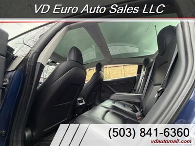 2018 Tesla Model 3 Standard  LOW MILEAGE! - Photo 16 - Portland, OR 97218