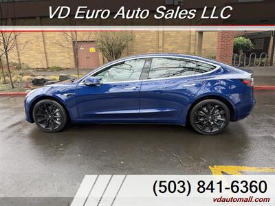 2018 Tesla Model 3 Standard  LOW MILEAGE! - Photo 9 - Portland, OR 97218