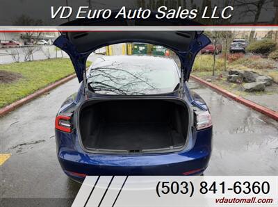 2018 Tesla Model 3 Standard  LOW MILEAGE! - Photo 21 - Portland, OR 97218