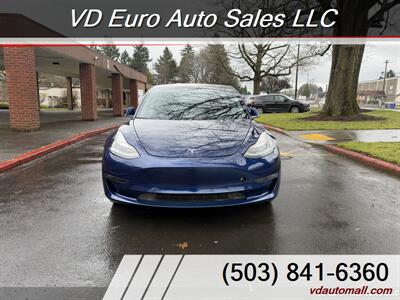 2018 Tesla Model 3 Standard  LOW MILEAGE! - Photo 3 - Portland, OR 97218