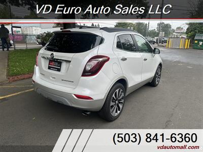 2017 Buick Encore Essence  -CLEAN TITLE! - Photo 6 - Portland, OR 97218