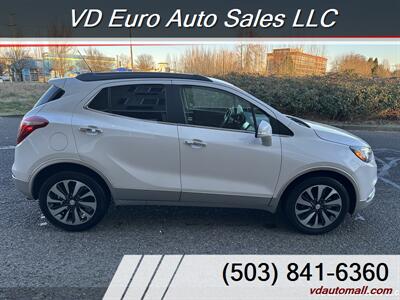 2017 Buick Encore Essence  -CLEAN TITLE! - Photo 5 - Portland, OR 97218