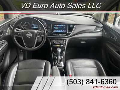2017 Buick Encore Essence  -CLEAN TITLE! - Photo 14 - Portland, OR 97218