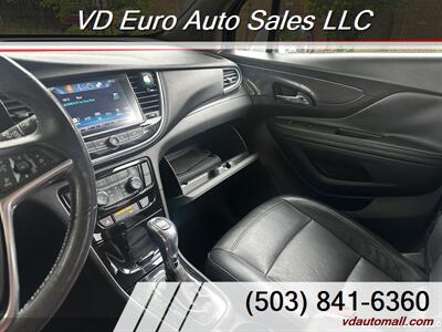 2017 Buick Encore Essence  -CLEAN TITLE! - Photo 17 - Portland, OR 97218