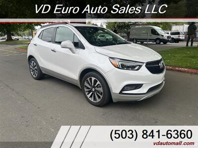 2017 Buick Encore Essence  -CLEAN TITLE! - Photo 4 - Portland, OR 97218