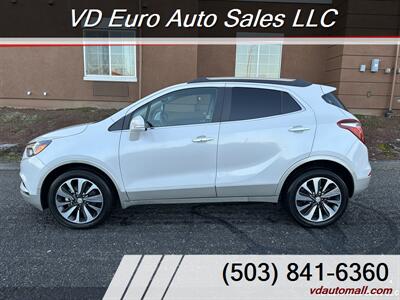 2017 Buick Encore Essence  -CLEAN TITLE! - Photo 9 - Portland, OR 97218