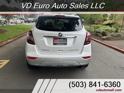 2017 Buick Encore Essence  -CLEAN TITLE! - Photo 7 - Portland, OR 97218