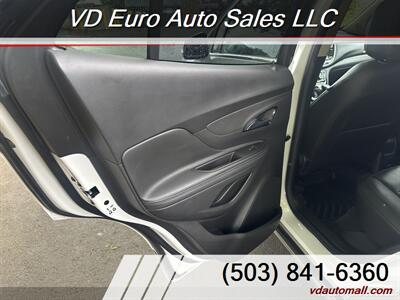 2017 Buick Encore Essence  -CLEAN TITLE! - Photo 15 - Portland, OR 97218