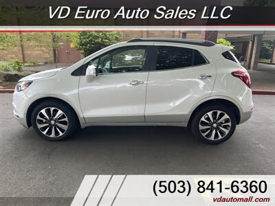 2017 Buick Encore Essence  -CLEAN TITLE! - Photo 8 - Portland, OR 97218