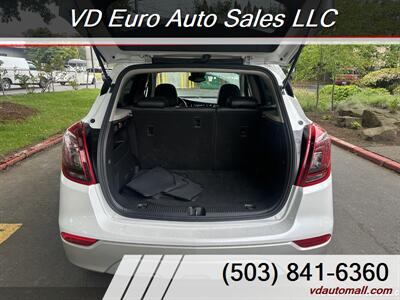 2017 Buick Encore Essence  -CLEAN TITLE! - Photo 22 - Portland, OR 97218