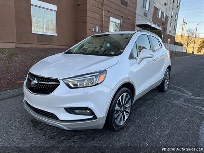 2017 Buick Encore Essence  -CLEAN TITLE!