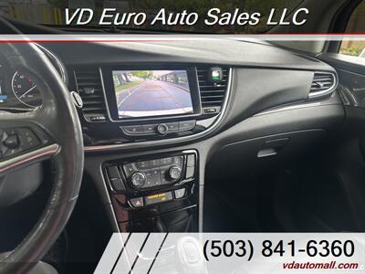 2017 Buick Encore Essence  -CLEAN TITLE! - Photo 13 - Portland, OR 97218