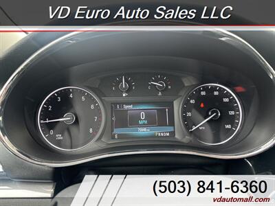 2017 Buick Encore Essence  -CLEAN TITLE! - Photo 10 - Portland, OR 97218