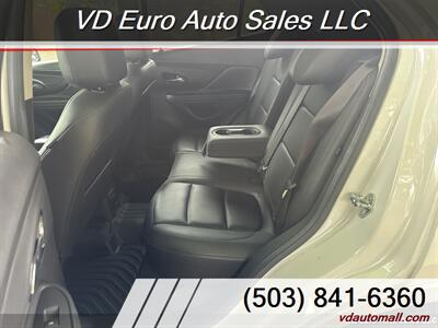 2017 Buick Encore Essence  -CLEAN TITLE! - Photo 16 - Portland, OR 97218
