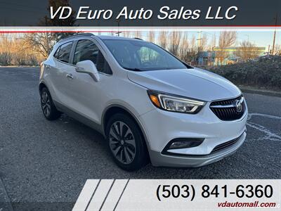 2017 Buick Encore Essence  -CLEAN TITLE! - Photo 4 - Portland, OR 97218