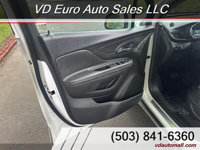 2017 Buick Encore Essence  -CLEAN TITLE! - Photo 11 - Portland, OR 97218