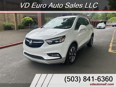 2017 Buick Encore Essence  -CLEAN TITLE! - Photo 1 - Portland, OR 97218