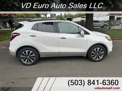2017 Buick Encore Essence  -CLEAN TITLE! - Photo 5 - Portland, OR 97218