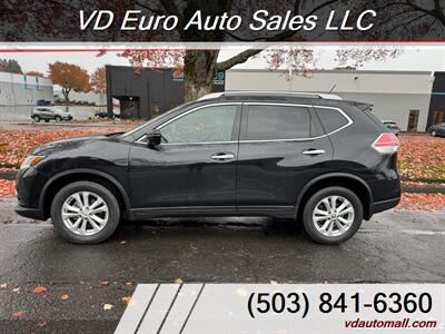 2016 Nissan Rogue S  AWD - Photo 8 - Portland, OR 97218