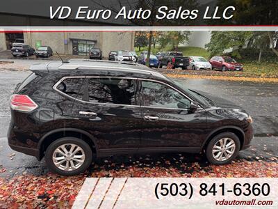 2016 Nissan Rogue S  AWD - Photo 9 - Portland, OR 97218