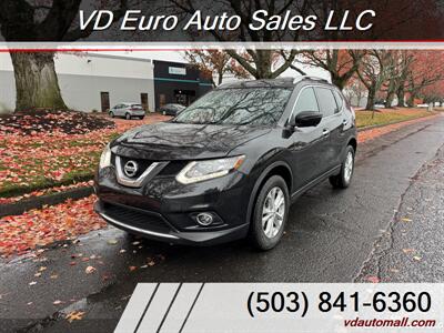 2016 Nissan Rogue S  AWD - Photo 2 - Portland, OR 97218
