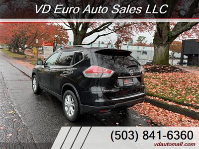 2016 Nissan Rogue S  AWD - Photo 5 - Portland, OR 97218