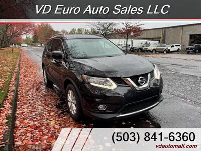 2016 Nissan Rogue S  AWD - Photo 4 - Portland, OR 97218