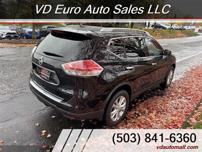 2016 Nissan Rogue S  AWD - Photo 7 - Portland, OR 97218