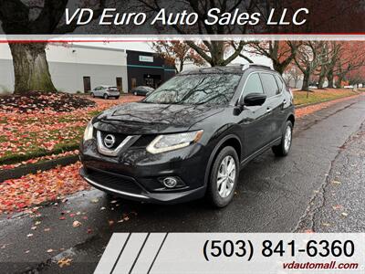 2016 Nissan Rogue S  AWD - Photo 1 - Portland, OR 97218