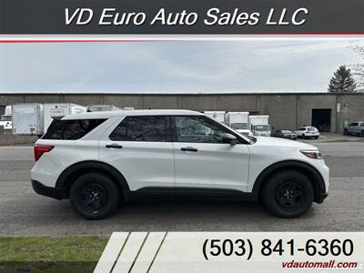 2020 Ford Explorer Police Interceptor U   - Photo 9 - Portland, OR 97218