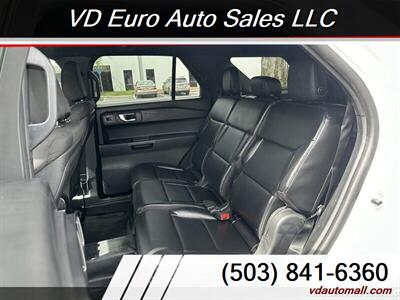 2020 Ford Explorer Police Interceptor U   - Photo 12 - Portland, OR 97218