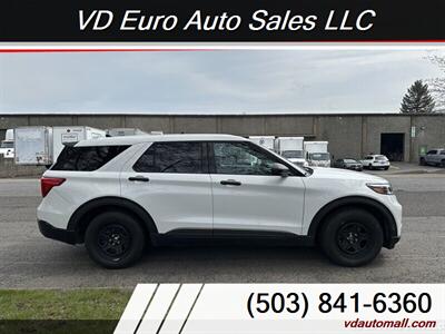 2020 Ford Explorer Police Interceptor U   - Photo 2 - Portland, OR 97218