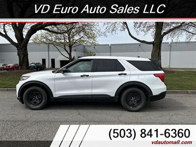 2020 Ford Explorer Police Interceptor U   - Photo 6 - Portland, OR 97218