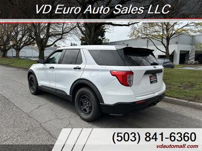 2020 Ford Explorer Police Interceptor U   - Photo 15 - Portland, OR 97218