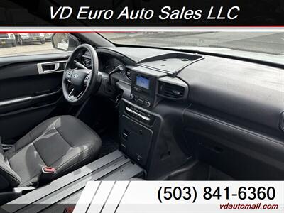 2020 Ford Explorer Police Interceptor U   - Photo 13 - Portland, OR 97218