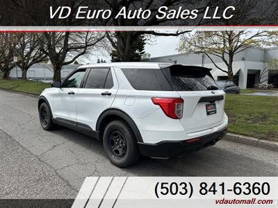 2020 Ford Explorer Police Interceptor U   - Photo 16 - Portland, OR 97218