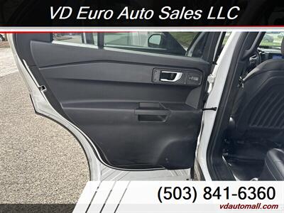 2020 Ford Explorer Police Interceptor U   - Photo 11 - Portland, OR 97218