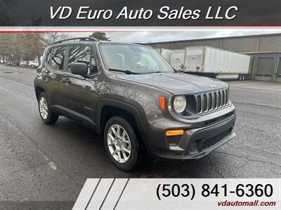 2019 Jeep Renegade Sport  -CLEAN TITLE! - Photo 4 - Portland, OR 97218