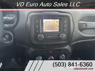 2019 Jeep Renegade Sport  -CLEAN TITLE! - Photo 14 - Portland, OR 97218