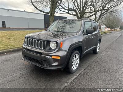 2019 Jeep Renegade Sport  -CLEAN TITLE!